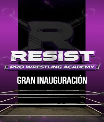 Inauguración Resist en Barcelona
