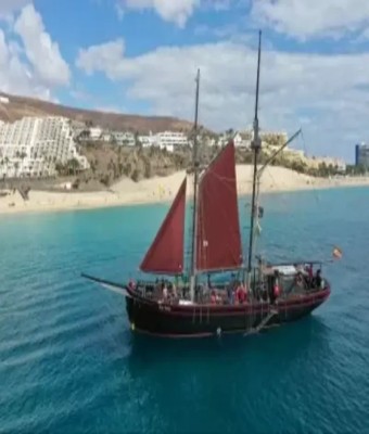La Aventura Pirata en Fuerteventura