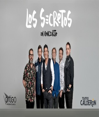 Los Secretos En Concierto en Madrid
