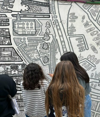 L'Eixample, pam a pam en Balears, Illes