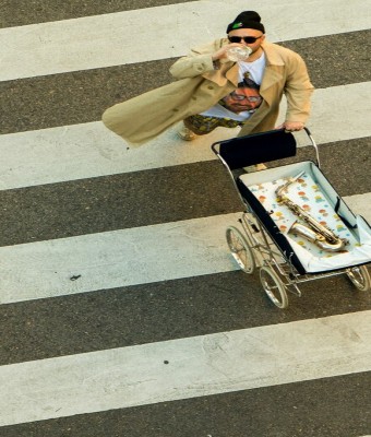 Escandaloso Xpósito en Santiago en Santiago de Compostela