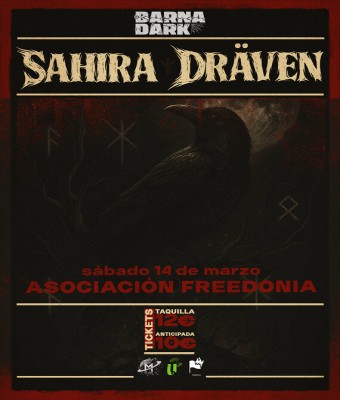 Sahira + Dräven en Barcelona