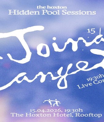 Tope Hidden pool sessions #1: Joina en Barcelona