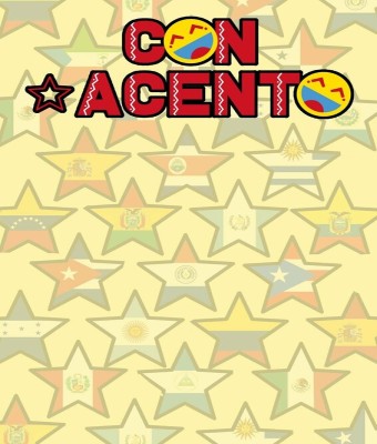 CON ACENTO - OPEN MIC GRATIS EN ESPAÑOL en --