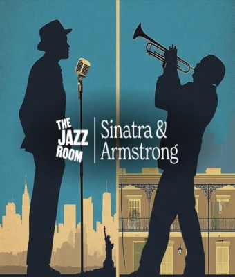 The Jazz Room: Tributo a Frank Sinatra y Louis Armstrong en Valencia