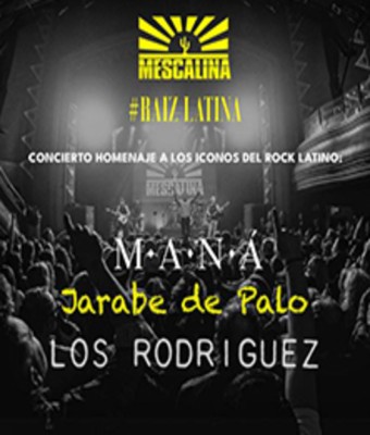 Mescalina #RaízLatina en VALENCIA