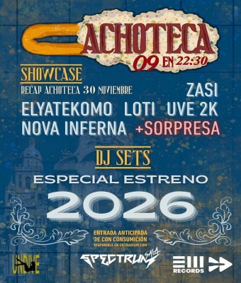 ACHOTECA en Murcia
