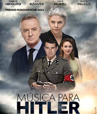Música para Hitler en Sevilla