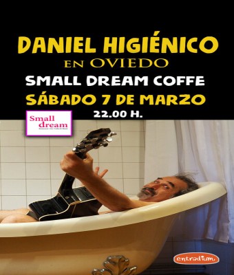 Daniel Higiénico en Oviedo en Asturias