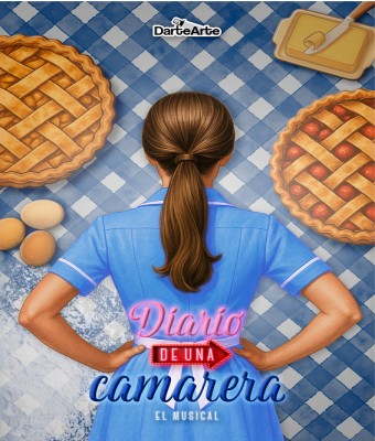 DIARIO DE UNA CAMARERA, EL MUSICAL  en Sevilla