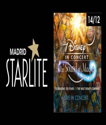 Disney Concert The Sound Of Magic  - Starlite Madrid