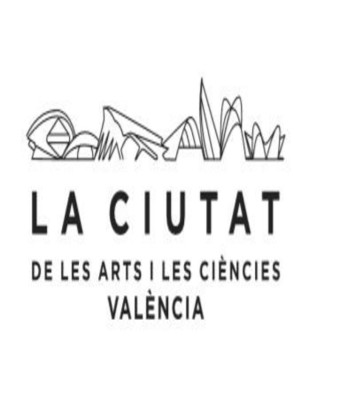 Ciudad de las Artes y las Ciencias en Valencia