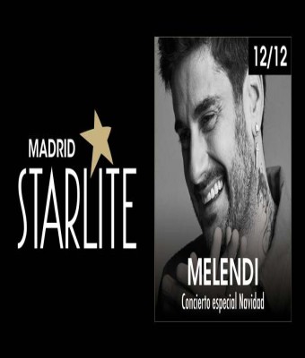Melendi - Starlite Madrid