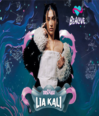 LIA KALI en Huelva - Live Punta Umbría