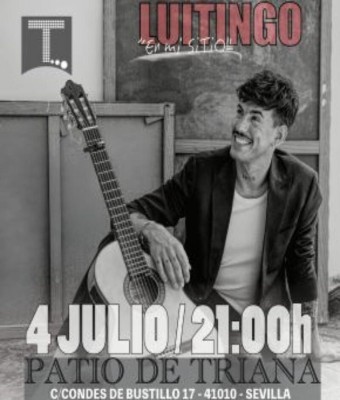 Luitingo + artistas invitados en Sevilla