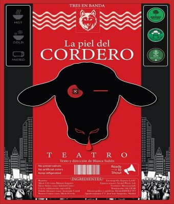 La piel del cordero en Madrid