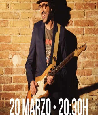 DANI FLACO EN CONCIERTO en Madrid