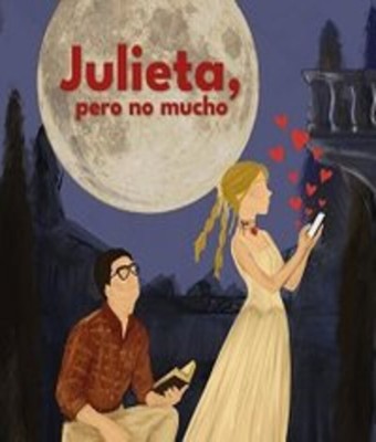 Julieta, pero no mucho en ARANJUEZ