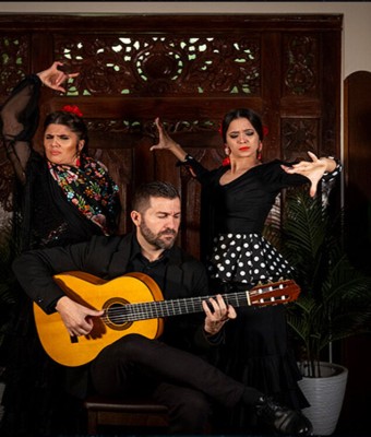 Tablao Flamenco en Triana en Sevilla