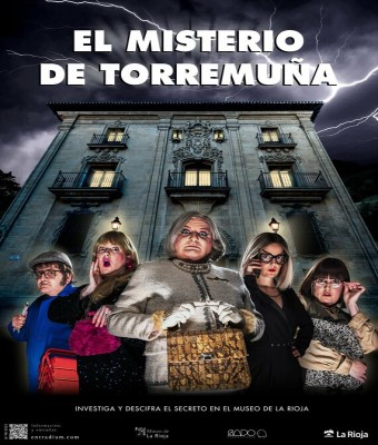 El misterio de Torremuña en Rioja, La