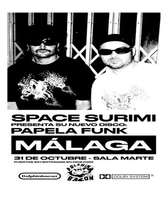 Space Surimi en Málaga