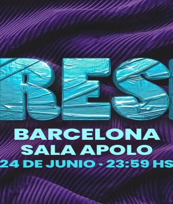 Bresh en Barcelona