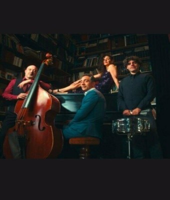 Alabama: rock, pop, jazz, swing en Barcelona