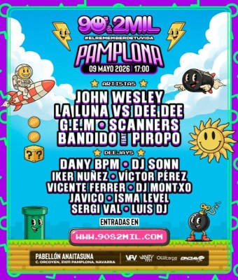 ANDY - SOLO TOUR - SEVILLA (13 mayo 2026)