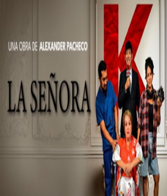 LA SEÑORA K en BARRANCO