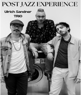 Ulrich Sandner Post Jazz Experience en Soda Acústic en Barcelona