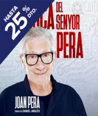 L’auca del senyor Pera en BARCELONA