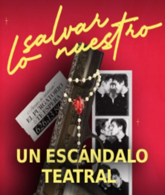 Salvar lo nuestro en MADRID