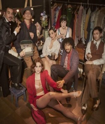 MIHURA, EL ULTIMO COMEDIOGRAFO  -  ENTRECAJAS PRODUCCIONES TEATRALES en Segovia
