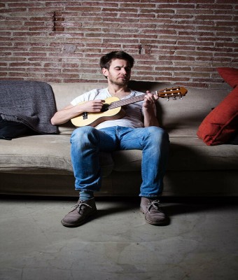 Tom Agad & Fletcher Ventura en Barcelona