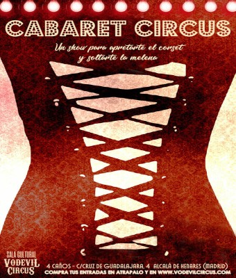 Cabaret Circus en Madrid