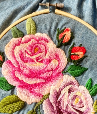 BordArte - Taller de bordado creativo en Barcelona