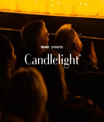 Candlelight: Himnos del Rock de los 80 en Sevilla