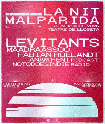 LA NIT MALPARIDA - boomerang en Balears, Illes