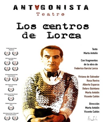 Los centros de Lorca en Madrid