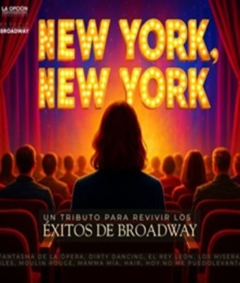 New York New York - Espacio Broadway en MADRID