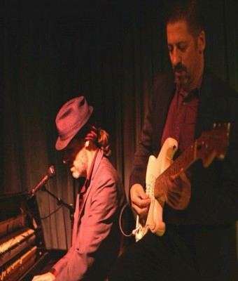 SIRJO COCCHI & BALTA BORDOY QUARTET en Zaragoza