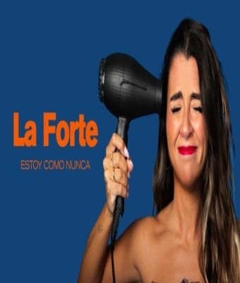 Estoy Como Nunca - Alma La Forte en Madrid