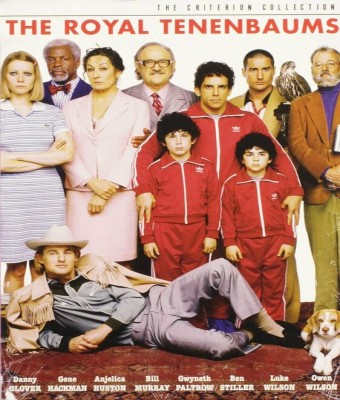 Zinekluba. The Royal Tenenbaums en Gipuzkoa