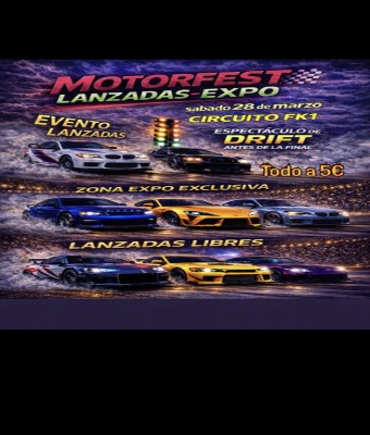 MOTORFEST en Valladolid