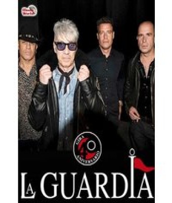 LA GUARDIA en Madrid - Teatro Rialto  - MADRID