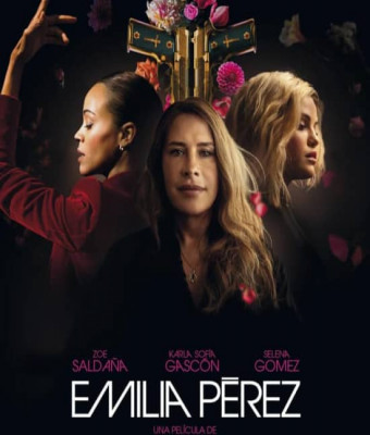 Emilia Pérez  en Madrid