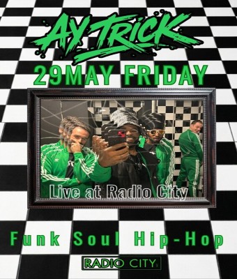 Ay Trick  en Valencia/València