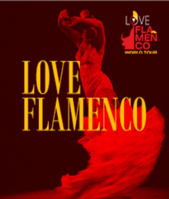 Love Flamenco en ARROYO DE LA ENCOMIENDA
