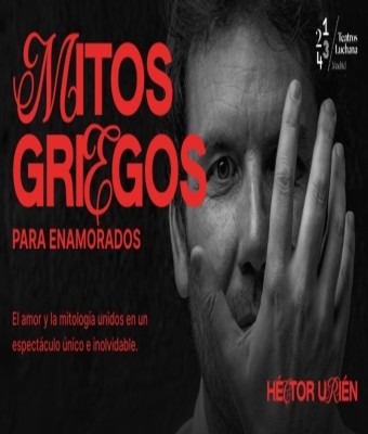Mitos Griegos Para Enamorados en Madrid