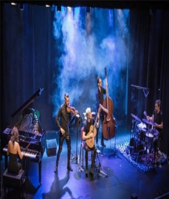 FERNANDO EGOZCUE ENSAMBLE en Café Berlín, Madrid